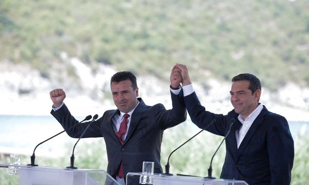 Μετά τη Συμφωνία των Πρεσπών… δεν υπάρχει επιστροφή